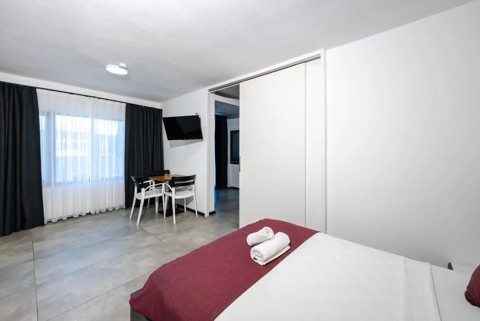 Deluxe Oda — Weekend Bodrum
