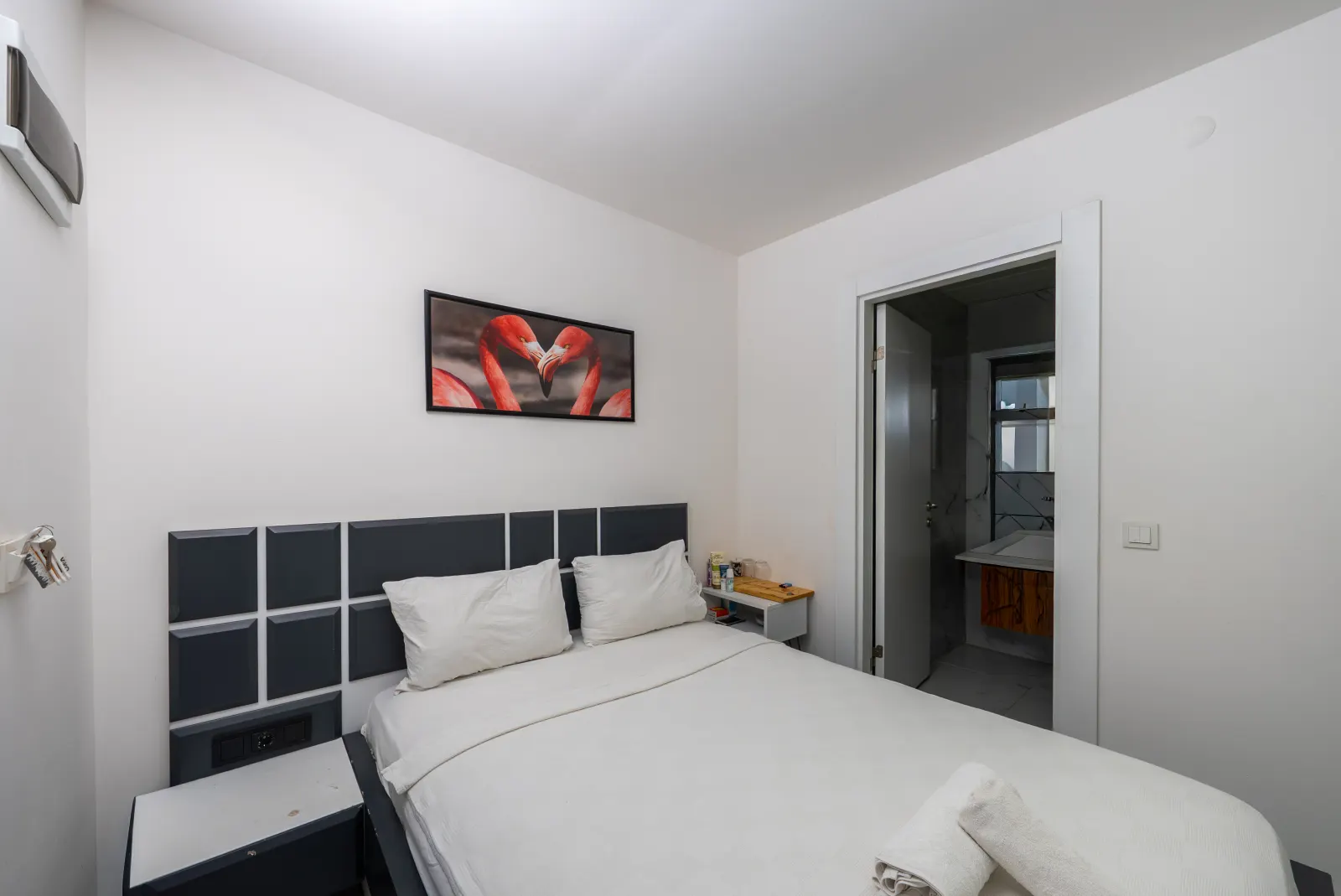Standart Double Oda — Weekend Bodrum