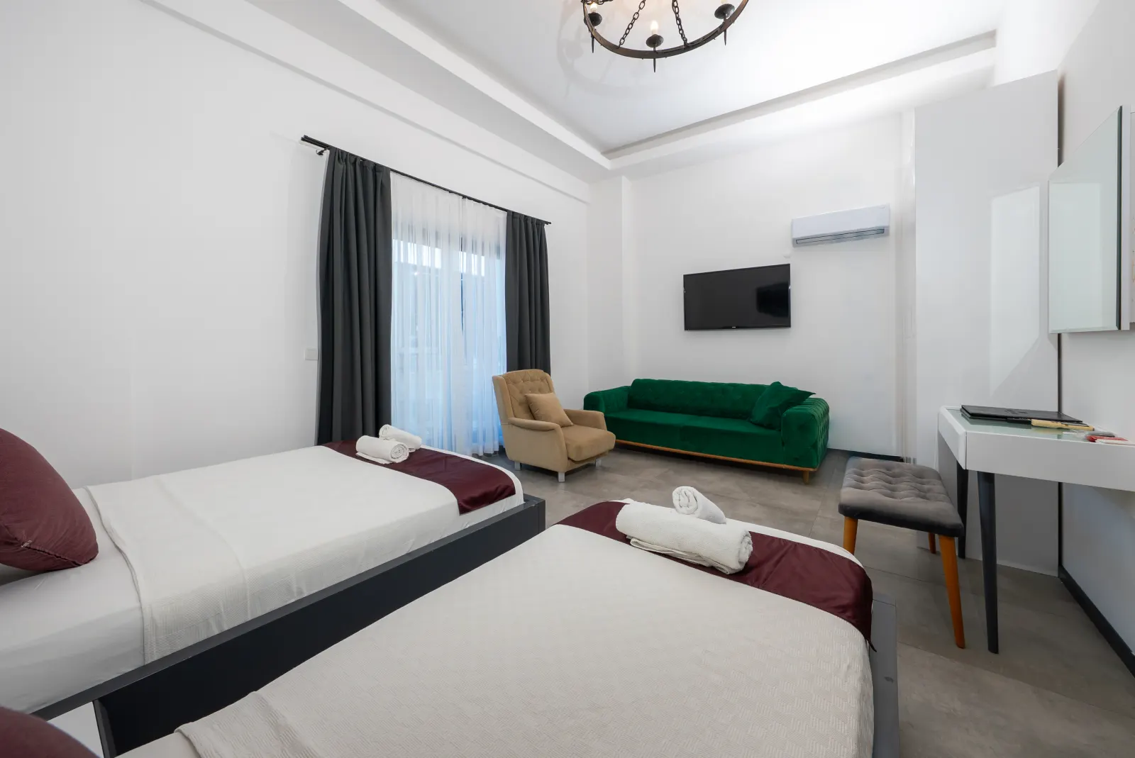 Suite Room — Weekend Bodrum