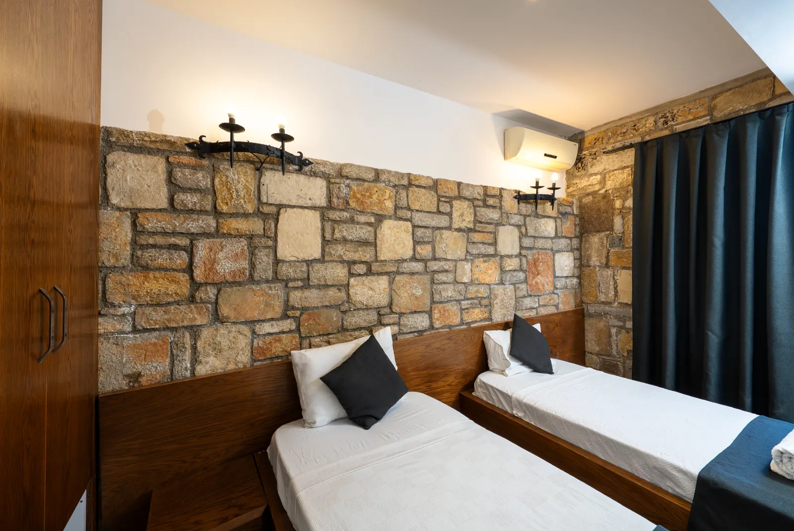 Standart Twin Oda — Weekend Bodrum